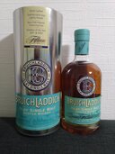 ブルイックラディ 15年（お酒）の商品画像 - 査定依頼日：2026年3月6日 - 最高査定価格：12,000円