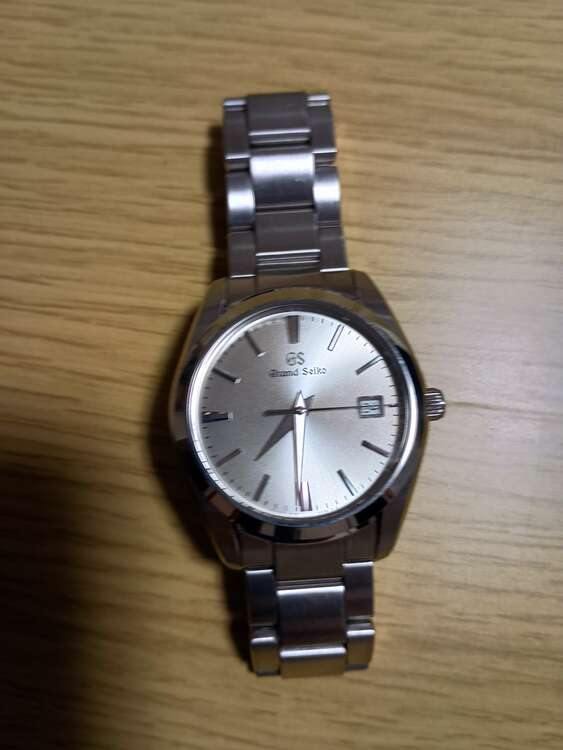 セイコー グランドセイコー SBGX26（高級時計）の商品画像 - 査定依頼日：2025年5月28日 - 最高査定価格：180,000円
