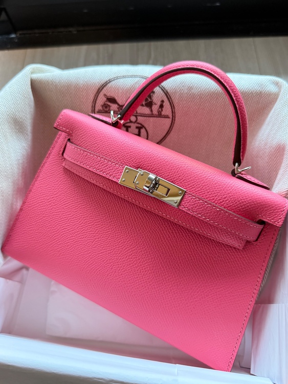 ミニケリー2（ブランドバッグ）の商品画像 - 査定依頼日：2025年12月14日 - 最高査定価格：3,000,000円