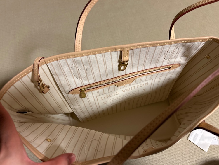 ルイヴィトン ダミエ （ブランドバッグ）の商品画像 - 査定依頼日：2025年12月8日 - 最高査定価格：185,000円