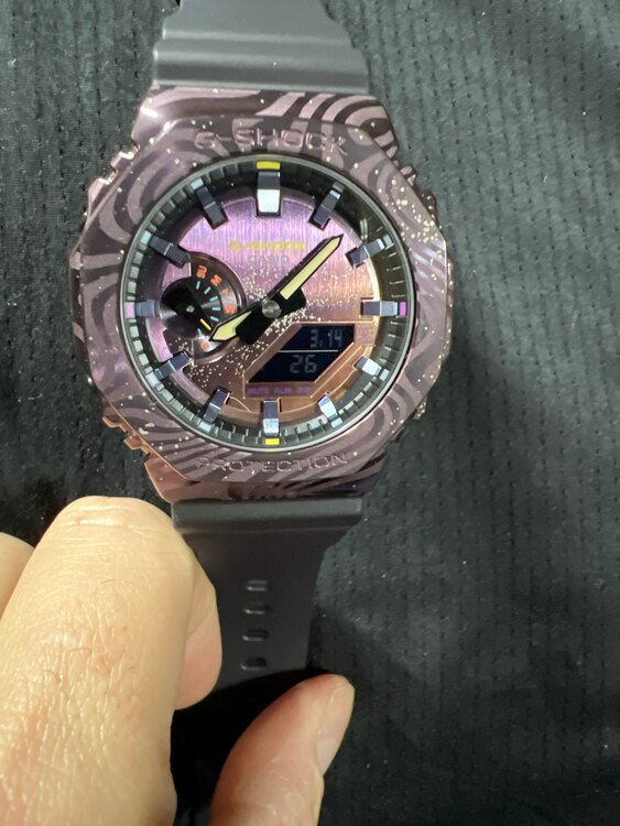 G-SHOCK その他 GM-2100MWG-1AJR（高級時計）の商品画像 - 査定依頼日：2025年3月14日 - 最高査定価格：15,000円