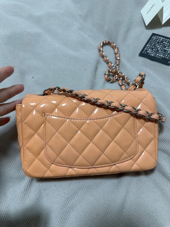 シャネル シャネル(その他) （ブランドバッグ）の商品画像 - 査定依頼日：2025年12月27日 - 最高査定価格：155,000円