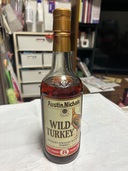 ウイスキー ワイルドターキー （お酒）の商品画像 - 査定依頼日：2025年11月24日 - 最高査定価格：35,000円
