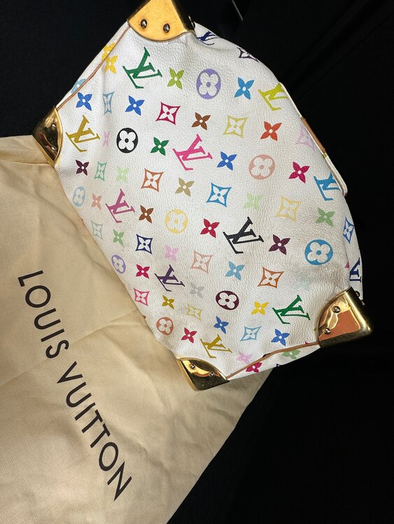 ルイヴィトン マルチカラー （ブランドバッグ）の商品画像 - 査定依頼日：2025年5月29日 - 最高査定価格：190,000円