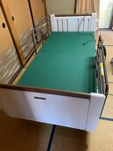 介護ベッド　プラッツ　ミオレット2（介護用品）の商品画像 - 査定依頼日：2024年11月11日 - 最高査定価格：2,000円