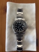 ロレックス GMTマスター 116710Ln（高級時計）の商品画像 - 査定依頼日：2025年11月2日 - 最高査定価格：1,910,000円