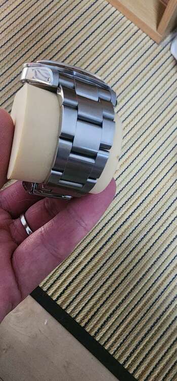 ロレックス エクスプローラー （高級時計）の商品画像 - 査定依頼日：2025年3月2日 - 最高査定価格：995,000円