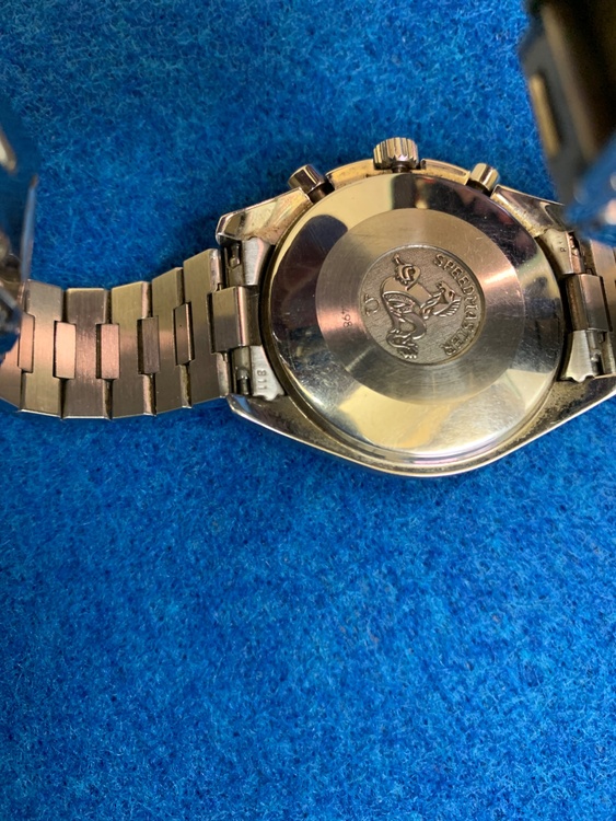 オメガ スピードマスター 3510.50）（高級時計）の商品画像 - 査定依頼日：2026年1月25日 - 最高査定価格：400,000円