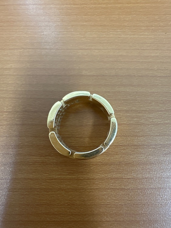 カルティエ　パンテール　リング（金・貴金属）の商品画像 - 査定依頼日：2025年10月25日 - 最高査定価格：400,000円