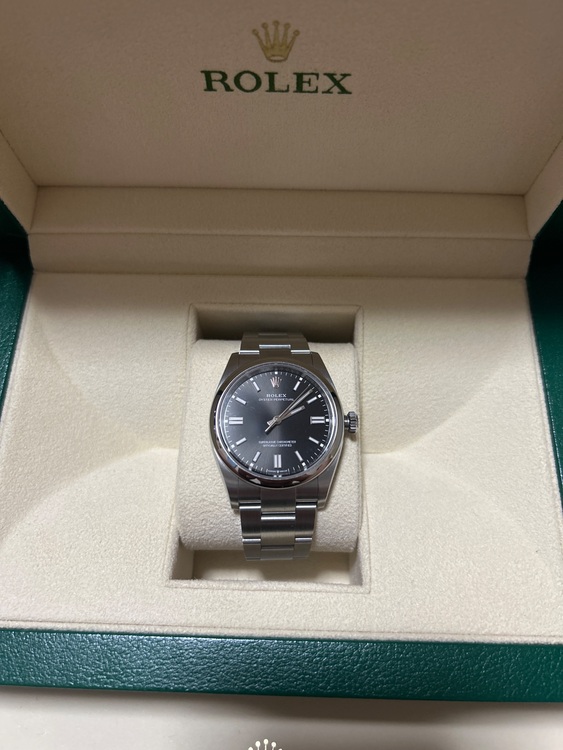 126000（高級時計）の商品画像 - 査定依頼日：2025年7月18日 - 最高査定価格：1,150,000円