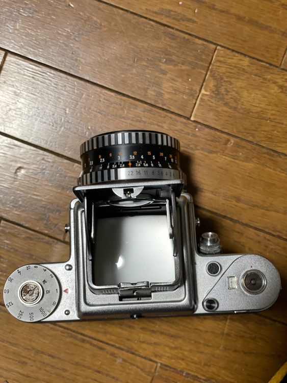 PENTACON 6（カメラ）の商品画像 - 査定依頼日：2026年5月15日 - 最高査定価格：15,000円