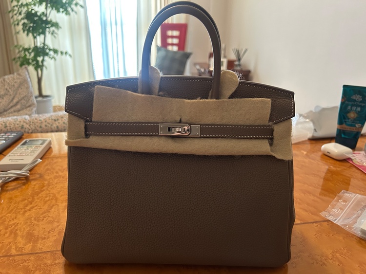 エルメス バーキン （ブランドバッグ）の商品画像 - 査定依頼日：2026年1月29日 - 最高査定価格：2,500,000円