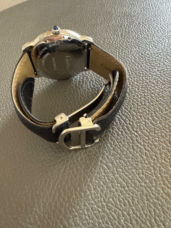 カルティエ その他 CRESRN002（高級時計）の商品画像 - 査定依頼日：2025年6月16日 - 最高査定価格：320,000円