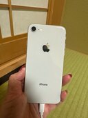 iPhone8（スマホ）の商品画像 - 査定依頼日：2024年2月17日 - 最高査定価格：8,000円