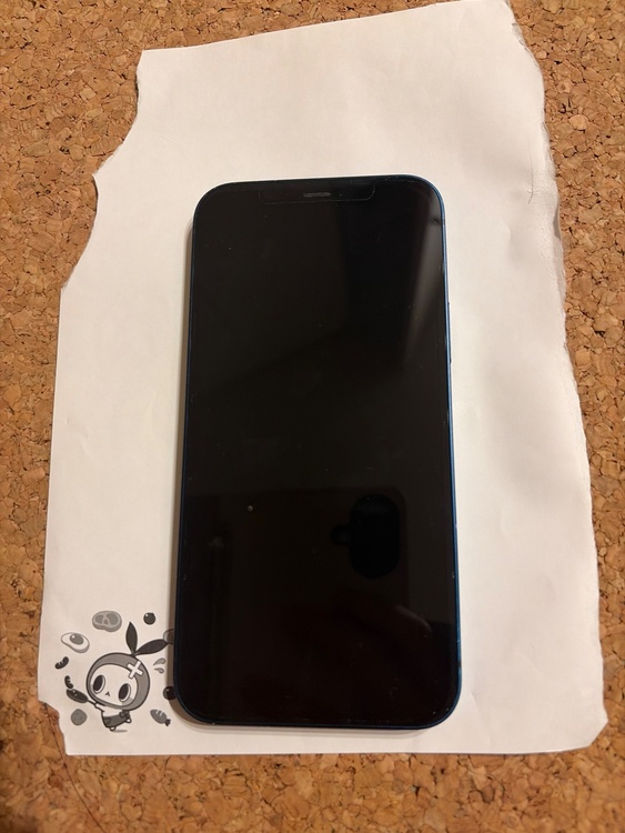 iPhone12 128GB（スマホ）の商品画像 - 査定依頼日：2026年8月24日 - 最高査定価格：25,000円
