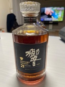 響21年　JANコード4901777040427（お酒）の商品画像 - 査定依頼日：2026年4月9日 - 最高査定価格：85,000円