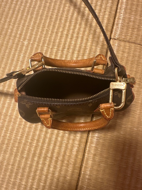 ルイヴィトン スピーディー （ブランドバッグ）の商品画像 - 査定依頼日：2025年10月7日 - 最高査定価格：100,000円