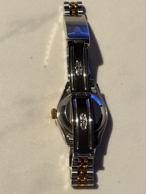 ロレックスデイトジャストピラミッド（高級時計）の商品画像 - 査定依頼日：2025年10月9日 - 最高査定価格：500,000円