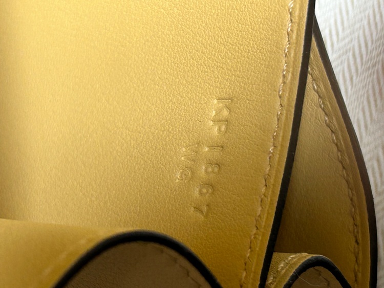 コンスタンスミニ（ブランドバッグ）の商品画像 - 査定依頼日：2025年8月31日 - 最高査定価格：1,600,000円