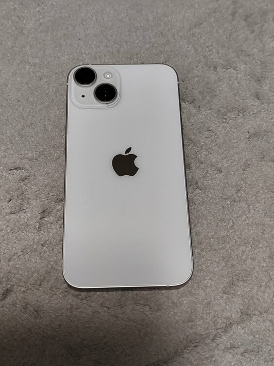 iPhone 14 128GB SIMフリー（スマホ）の商品画像 - 査定依頼日：2026年3月29日 - 最高査定価格：48,000円