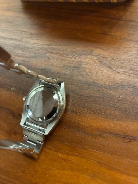 ロレックス デイトジャスト （高級時計）の商品画像 - 査定依頼日：2026年1月21日 - 最高査定価格：1,100,000円