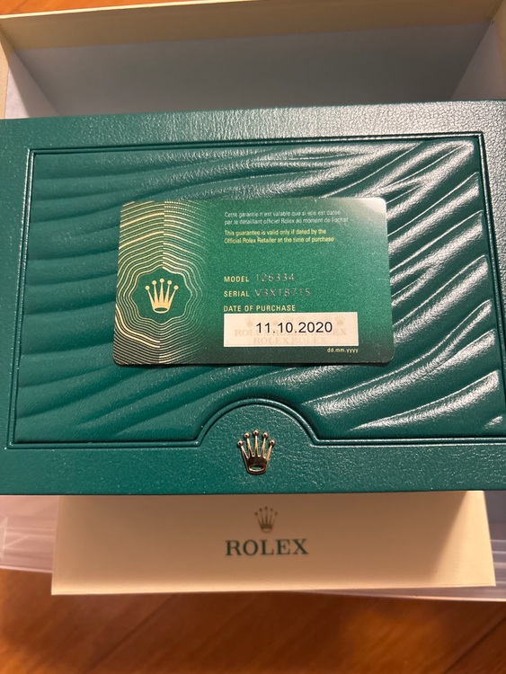 ロレックスデイトジャスト（高級時計）の商品画像 - 査定依頼日：2025年7月1日 - 最高査定価格：1,780,000円