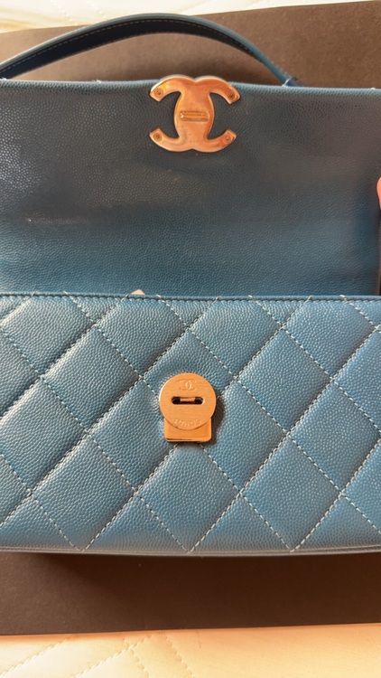 シャネル シャネル(その他) （ブランドバッグ）の商品画像 - 査定依頼日：2025年8月17日 - 最高査定価格：350,000円