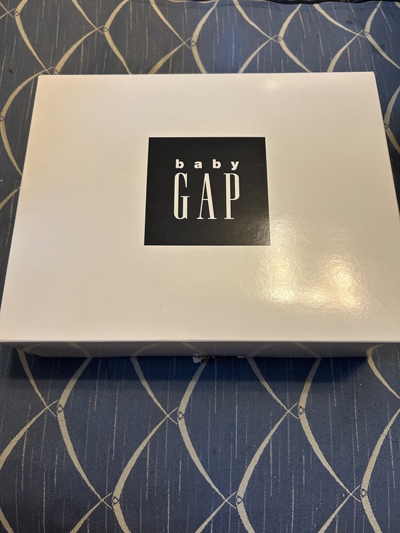 GAP ベビー服（古着・ファッション）の商品画像 - 査定依頼日：2025年8月15日 - 最高査定価格：1,000円