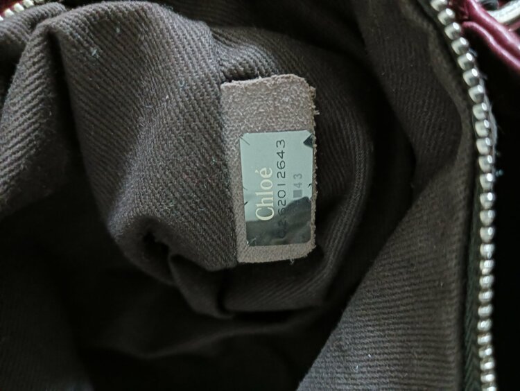 パディントン（ブランドバッグ）の商品画像 - 査定依頼日：2026年2月27日 - 最高査定価格：100,000円