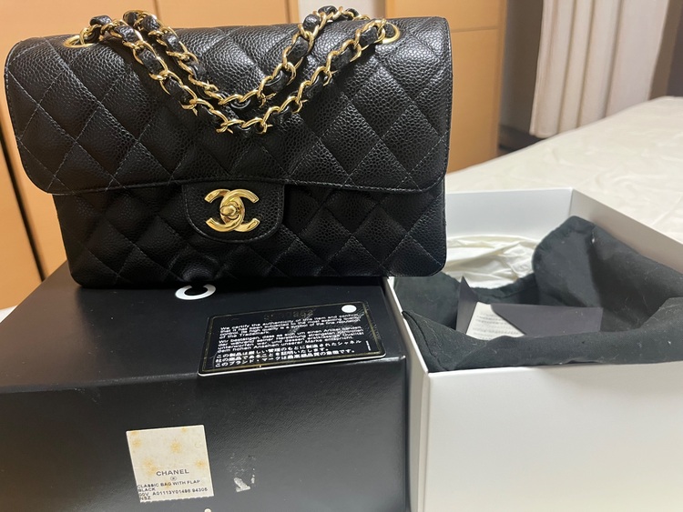 シャネル マトラッセ （ブランドバッグ）の商品画像 - 査定依頼日：2025年12月2日 - 最高査定価格：1,000,000円