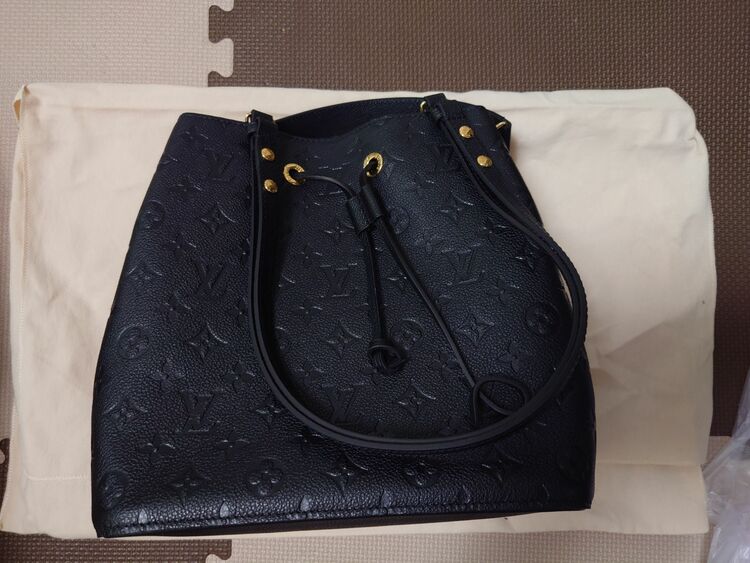 ネオノエMM モノグラム・アンプラント（ブランドバッグ）の商品画像 - 査定依頼日：2025年9月10日 - 最高査定価格：270,000円