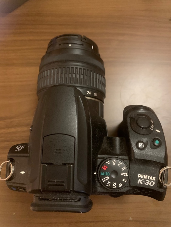 pentax k-30（カメラ）の商品画像 - 査定依頼日：2026年6月23日 - 最高査定価格：5,000円