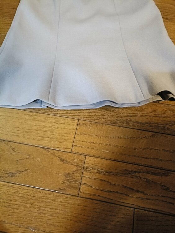 ポール・スチュアート　スカート（古着・ファッション）の商品画像 - 査定依頼日：2026年2月2日 - 最高査定価格：300円