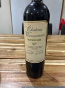 2001chateau waimarama（お酒）の商品画像 - 査定依頼日：2026年2月9日 - 最高査定価格：100円