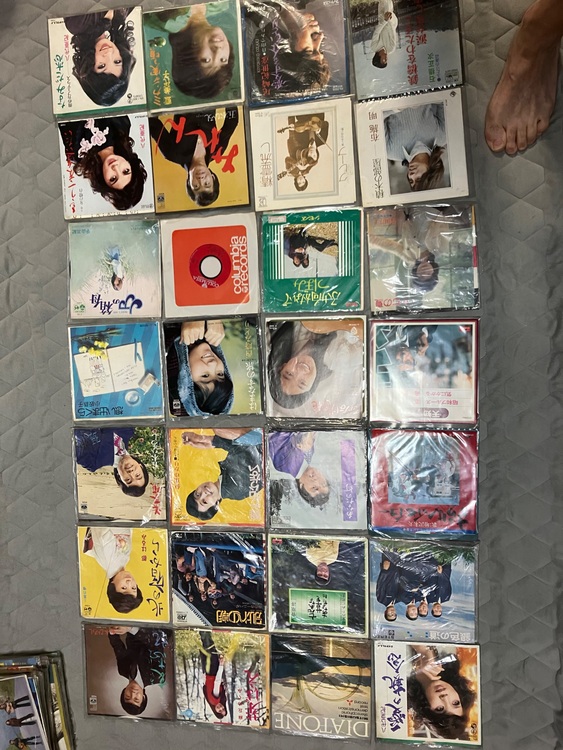 ヒット歌謡曲（レコード）の商品画像 - 査定依頼日：2025年10月8日 - 最高査定価格：1,000円