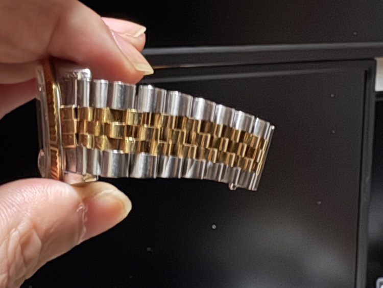 ロレックス デイトジャスト 1623（高級時計）の商品画像 - 査定依頼日：2026年1月25日 - 最高査定価格：1,000,000円