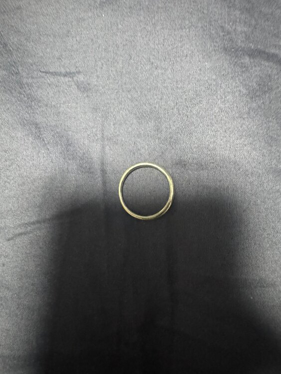 結婚指輪（金・貴金属）の商品画像 - 査定依頼日：2025年4月7日 - 最高査定価格：20,000円