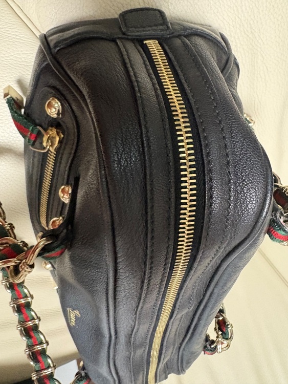 グッチ  （ブランドバッグ）の商品画像 - 査定依頼日：2025年10月7日 - 最高査定価格：40,000円