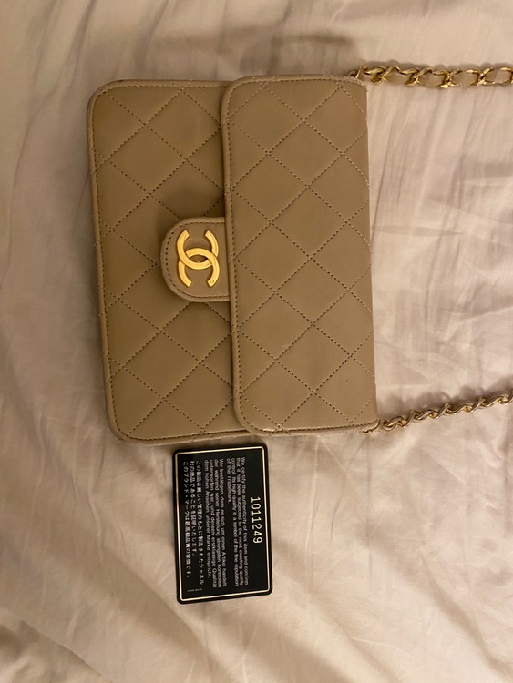 シャネル マトラッセ （ブランドバッグ）の商品画像 - 査定依頼日：2025年10月4日 - 最高査定価格：180,000円