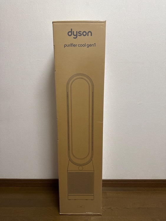 Dyson purifier cool gen1（家電）の商品画像 - 査定依頼日：2025年6月27日 - 最高査定価格：16,000円