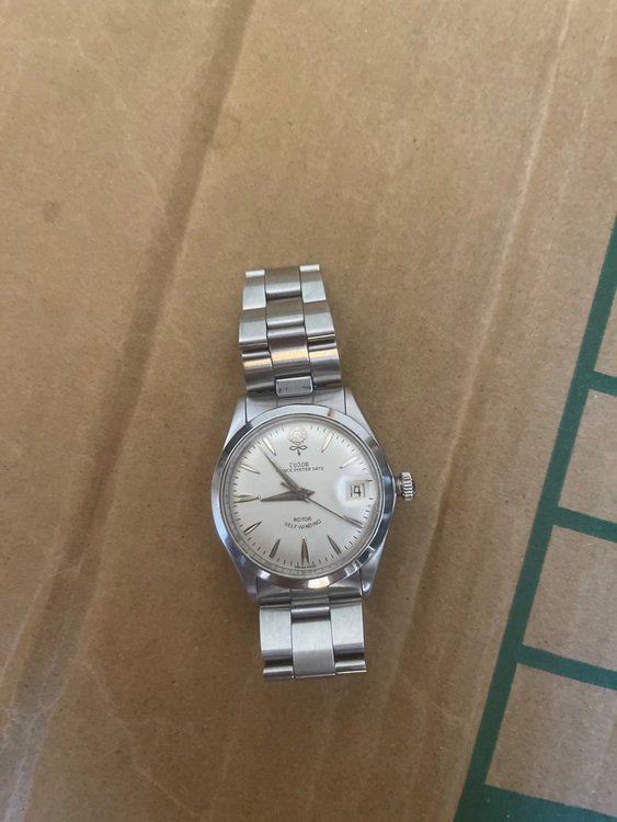 チューダー その他 （高級時計）の商品画像 - 査定依頼日：2025年8月14日 - 最高査定価格：150,000円