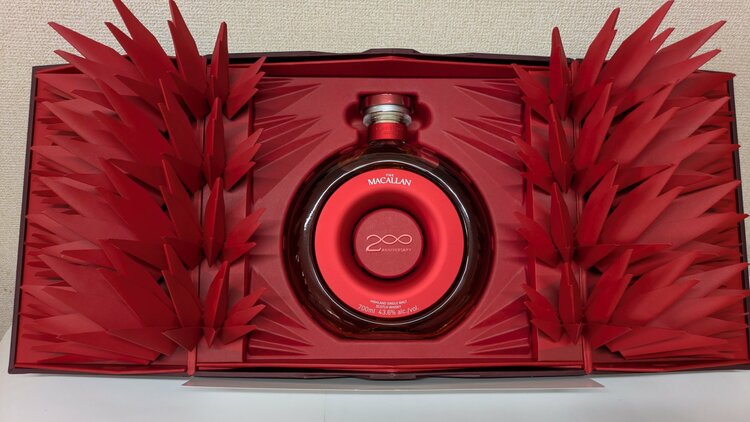 200周年記念（お酒）の商品画像 - 査定依頼日：2025年12月23日 - 最高査定価格：180,000円