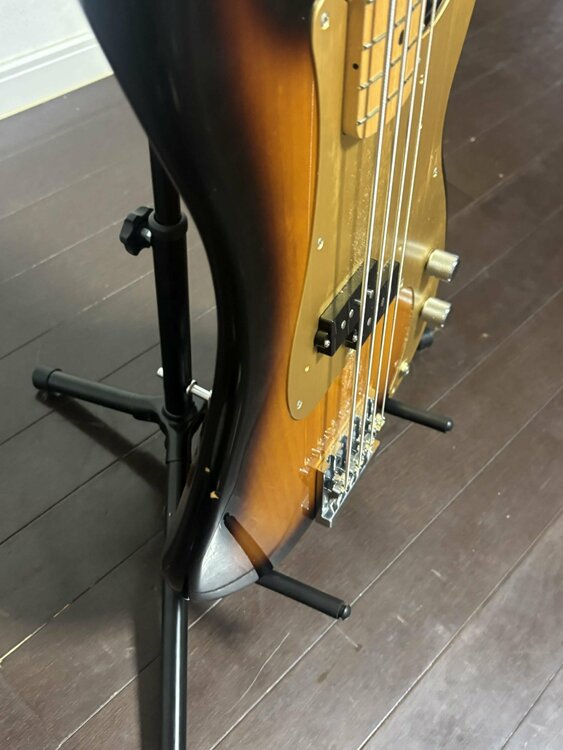 Heritage 50s presicion bass（ピアノ・楽器・PA機材）の商品画像 - 査定依頼日：2026年5月23日 - 最高査定価格：70,000円
