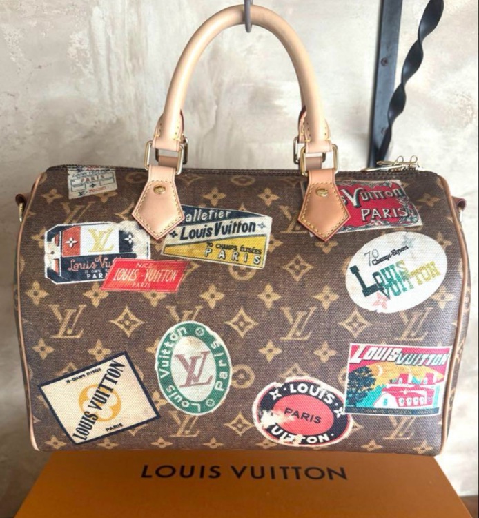 ルイヴィトン スピーディー （ブランドバッグ）の商品画像 - 査定依頼日：2025年9月23日 - 最高査定価格：300,000円