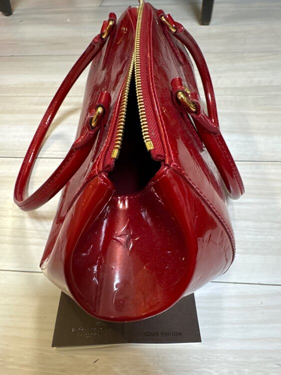 モノグラム　ヴェルニ（ブランドバッグ）の商品画像 - 査定依頼日：2025年4月6日 - 最高査定価格：48,000円