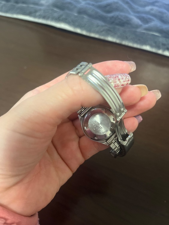 セイコー その他 （高級時計）の商品画像 - 査定依頼日：2025年11月24日 - 最高査定価格：1,000円