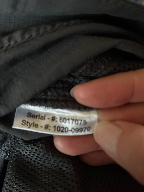 MAMMUT Runbold Light Pants AF Men（古着・ファッション）の商品画像 - 査定依頼日：2026年5月3日 - 最高査定価格：2,500円