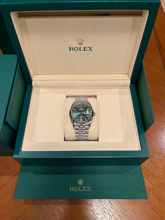 デイトジャスト（高級時計）の商品画像 - 査定依頼日：2026年3月20日 - 最高査定価格：2,250,000円