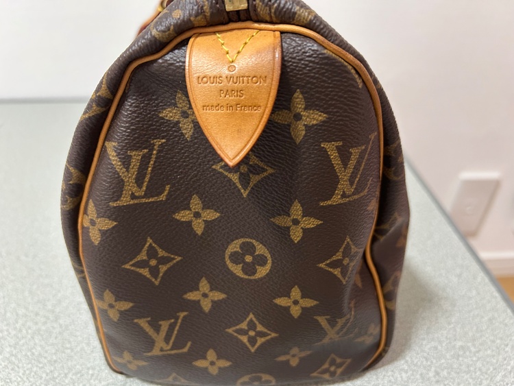 スピーディ25（ブランドバッグ）の商品画像 - 査定依頼日：2026年1月8日 - 最高査定価格：70,000円