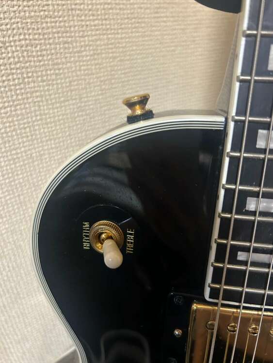 レスポールカスタム（ピアノ・楽器・PA機材）の商品画像 - 査定依頼日：2025年5月19日 - 最高査定価格：40,000円